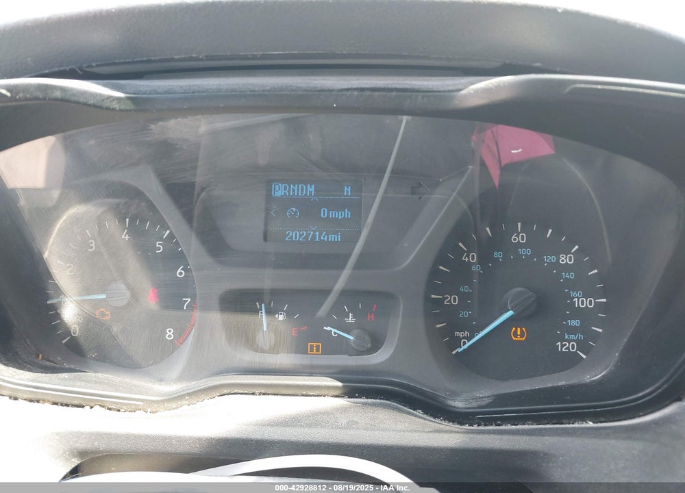 2019 FORD TRANSIT-250 VIN: 1FTYR2CM2KKA88690