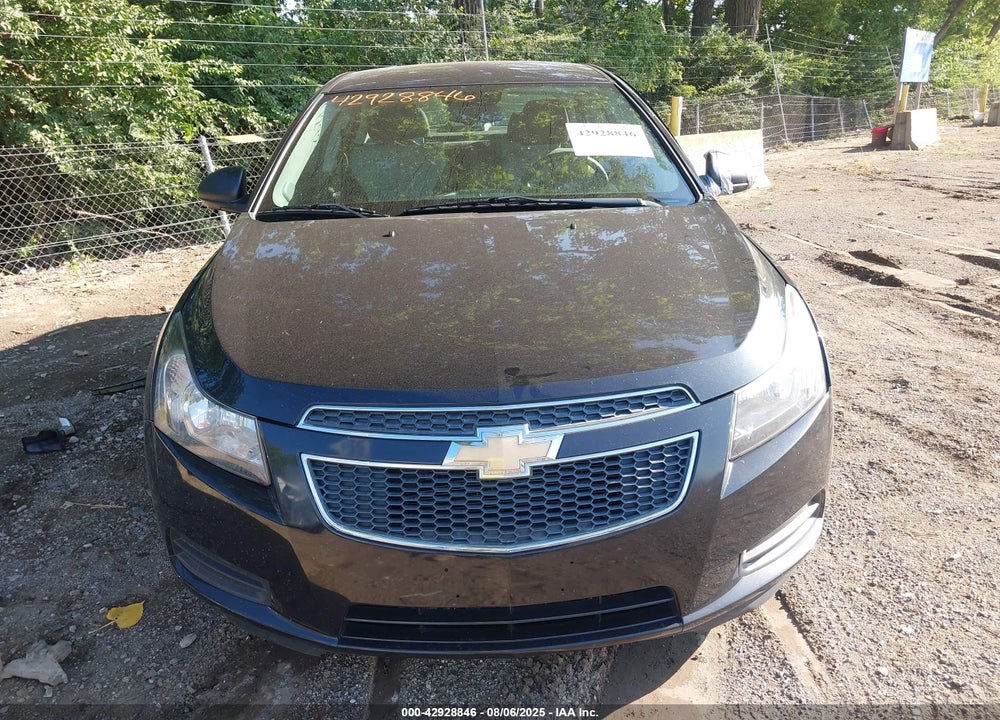2013 CHEVROLET CRUZE VIN: 1G1PA5SH6D7100105