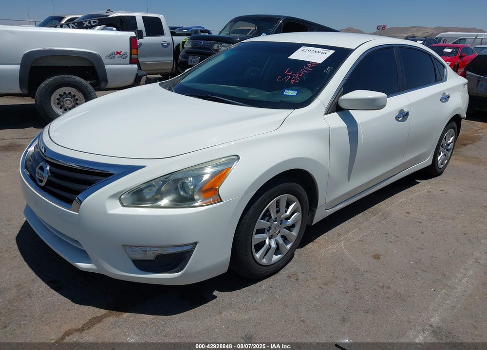 2015 NISSAN ALTIMA VIN: 1N4AL3AP3FC294497