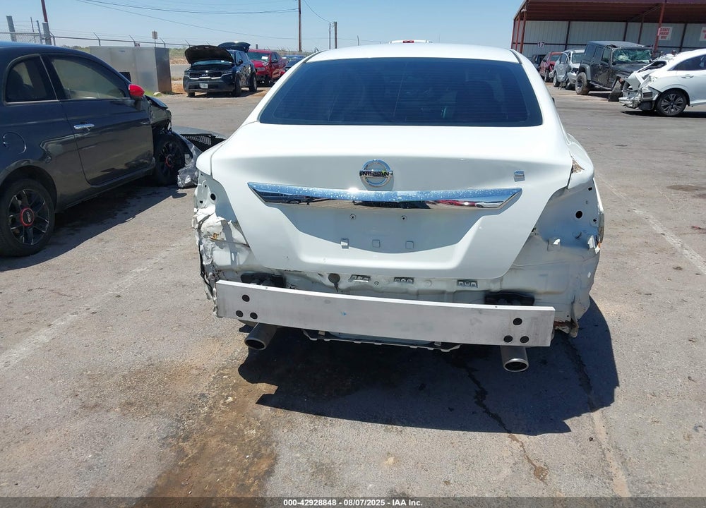 2015 NISSAN ALTIMA VIN: 1N4AL3AP3FC294497