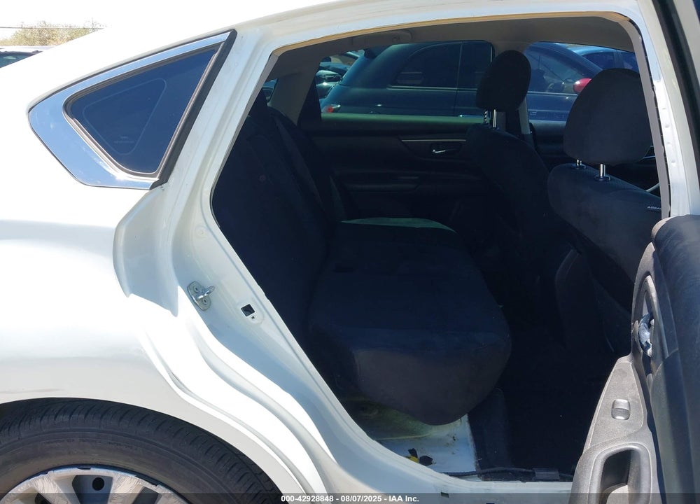 2015 NISSAN ALTIMA VIN: 1N4AL3AP3FC294497
