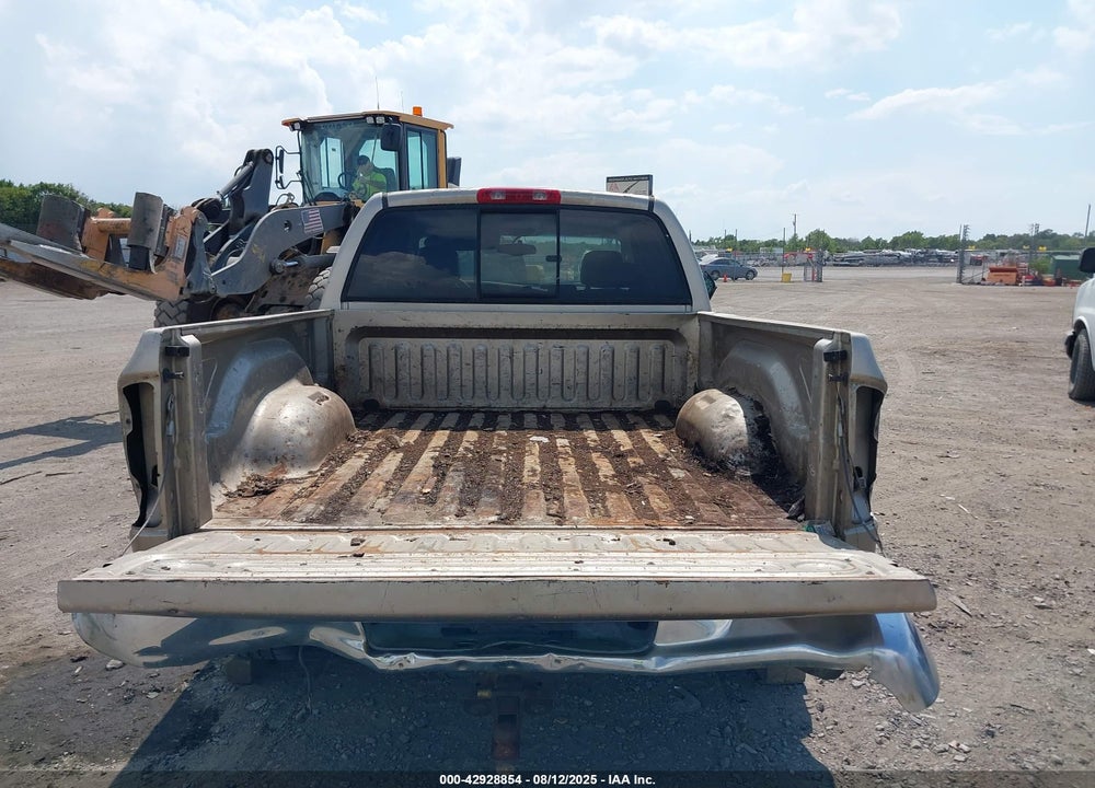 2005 DODGE RAM 2500 SLT/LARAMIE VIN: 3D7KR28C45G727790