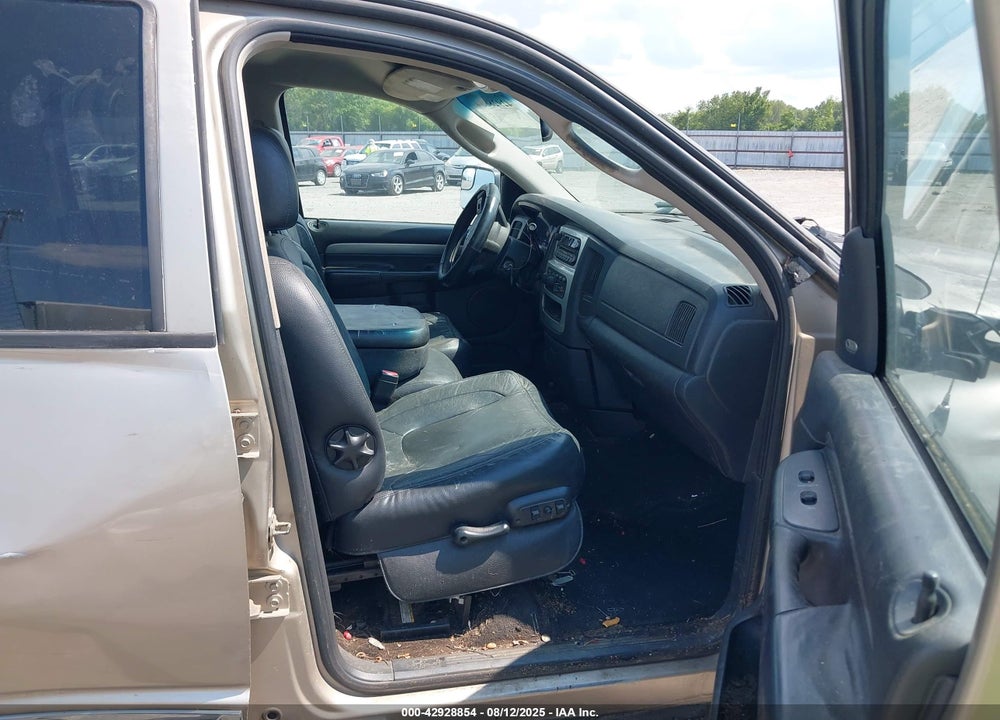 2005 DODGE RAM 2500 SLT/LARAMIE VIN: 3D7KR28C45G727790