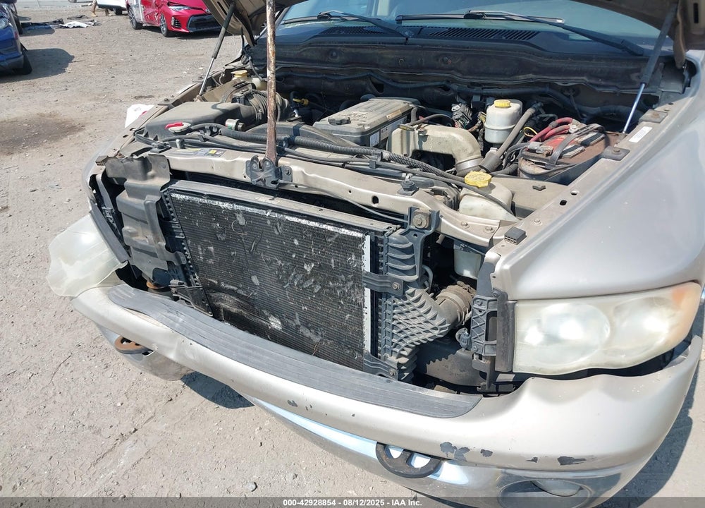 2005 DODGE RAM 2500 SLT/LARAMIE VIN: 3D7KR28C45G727790