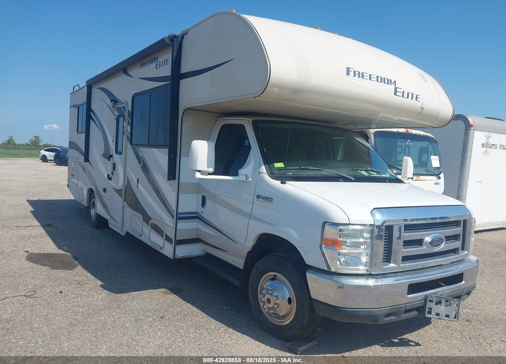 2014 THOR FREEDOM ELITE VIN: 1FDXE4FS5EDA12852
