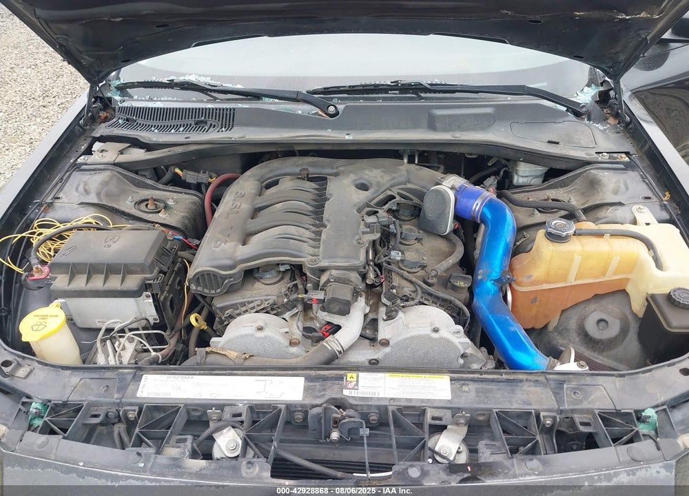 2007 DODGE MAGNUM VIN: 2D8FV47TX7H722599