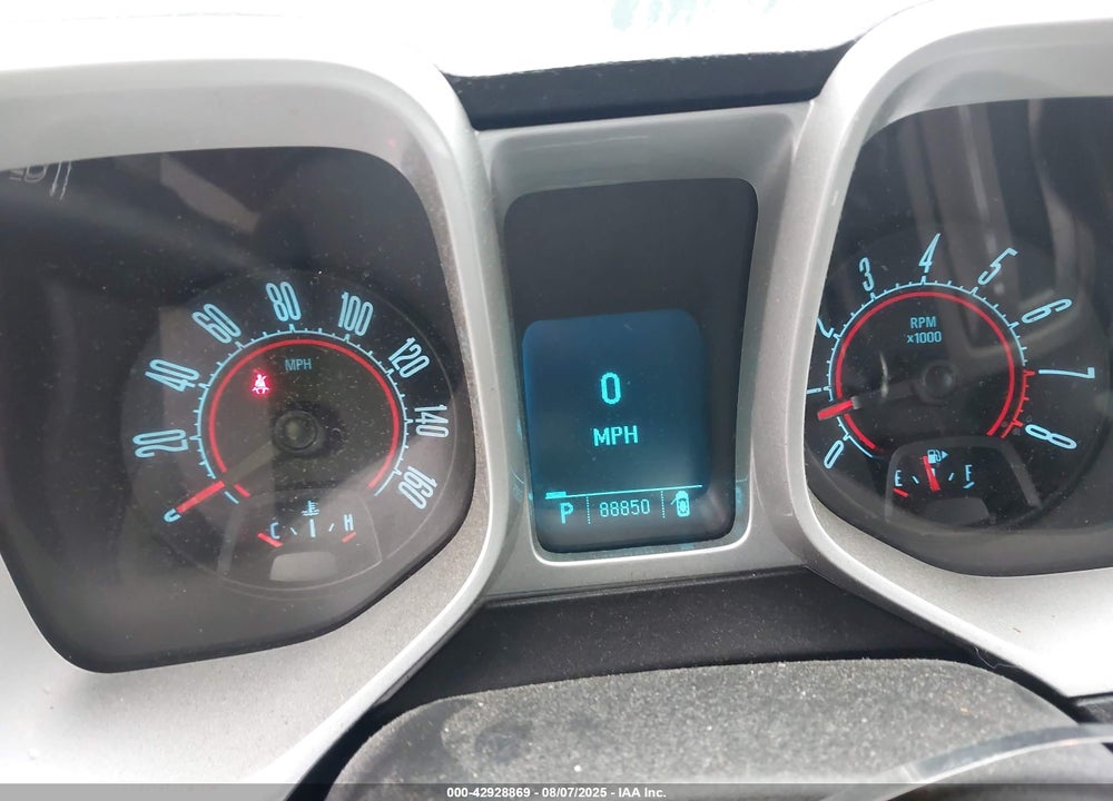 2011 CHEVROLET CAMARO VIN: 2G1FB3DD3B9212332