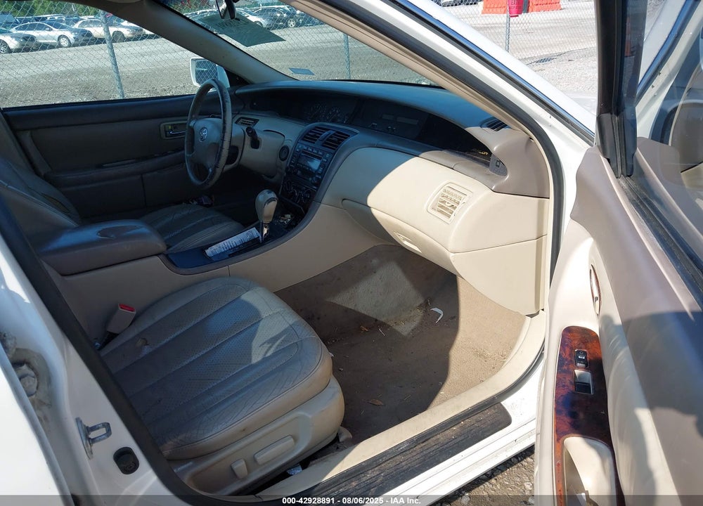 2003 TOYOTA AVALON XL VIN: 4T1BF28B03U304012
