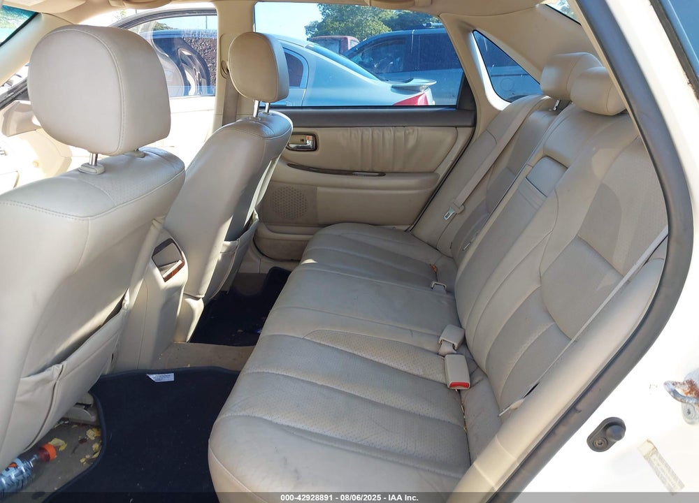 2003 TOYOTA AVALON XL VIN: 4T1BF28B03U304012