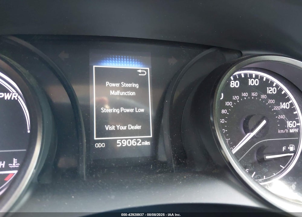 2022 TOYOTA CAMRY VIN: 4T1S31AK3NU583682