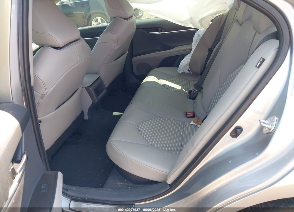 2022 TOYOTA CAMRY VIN: 4T1S31AK3NU583682