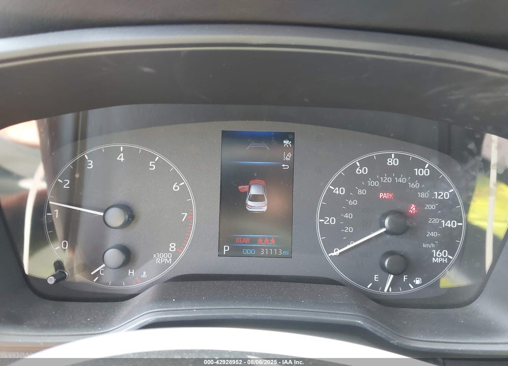 2023 TOYOTA COROLLA VIN: 5YFB4MDE1PP066552