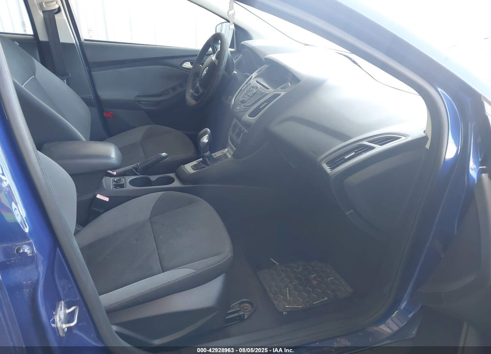 2012 FORD FOCUS SE VIN: 1FAHP3F24CL305115