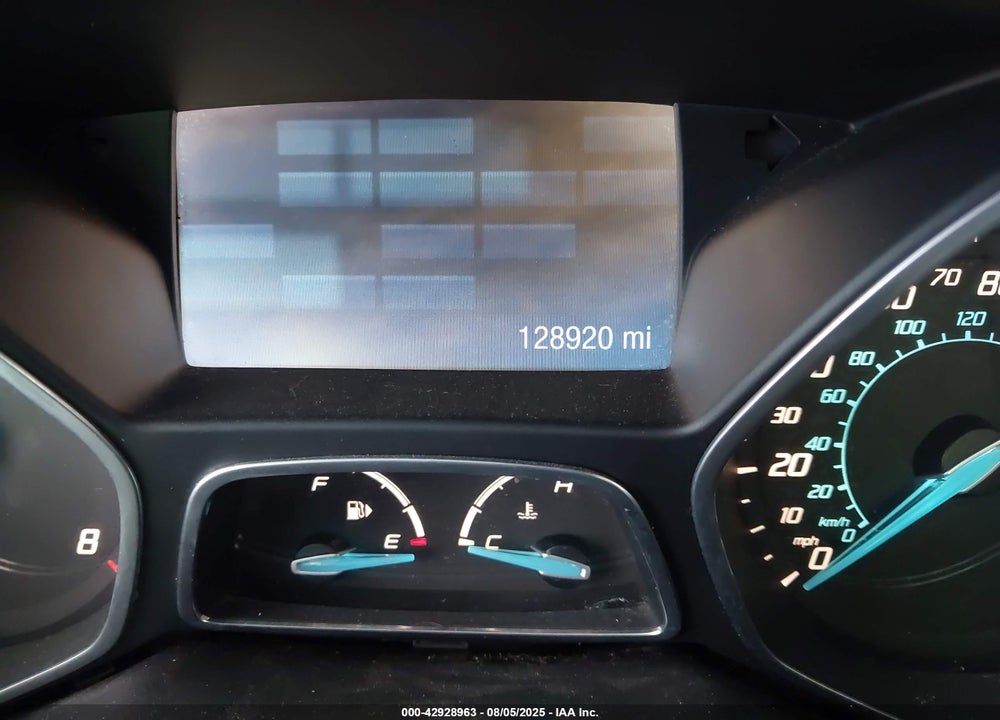 2012 FORD FOCUS SE VIN: 1FAHP3F24CL305115