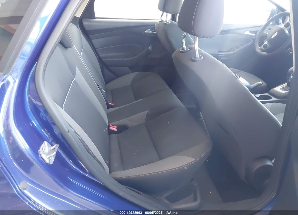 2012 FORD FOCUS SE VIN: 1FAHP3F24CL305115