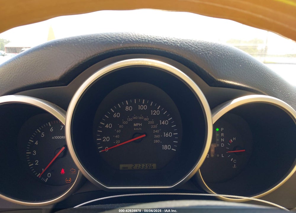 2004 LEXUS SC 430 VIN: JTHFN48Y240054224
