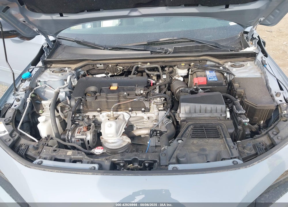 2022 HONDA CIVIC VIN: 19XFL2H88NE011088