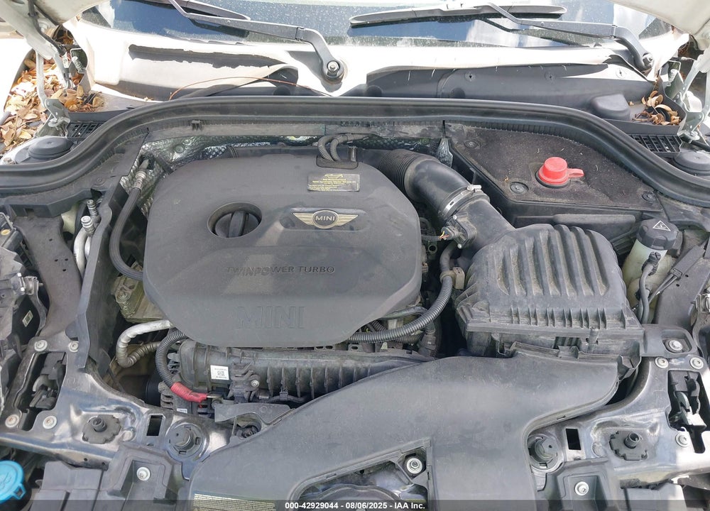 2014 MINI HARDTOP COOPER VIN: WMWXM5C56ET933833