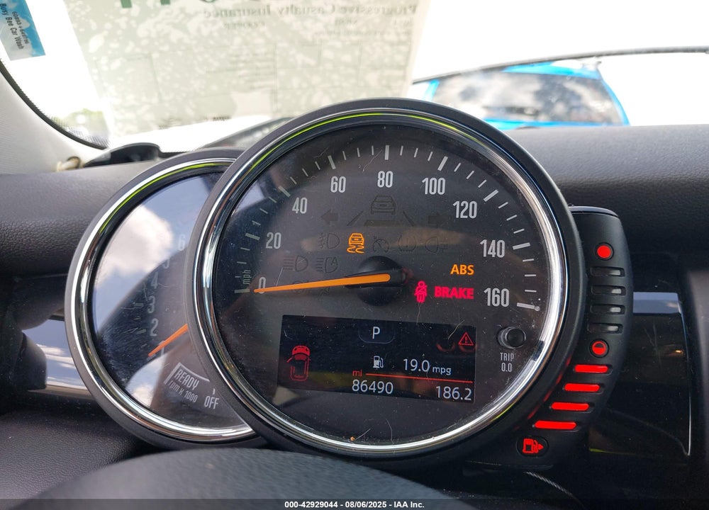 2014 MINI HARDTOP COOPER VIN: WMWXM5C56ET933833