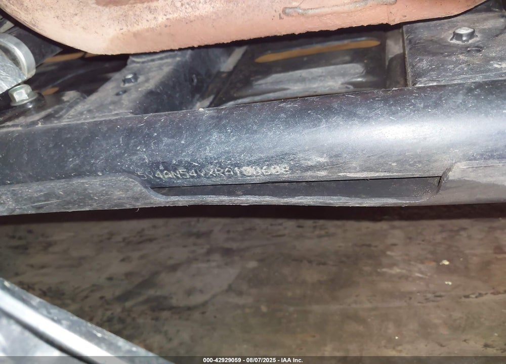 2024 YAMAHA YXZ1000 VIN: 5Y4AN54YXRA100608