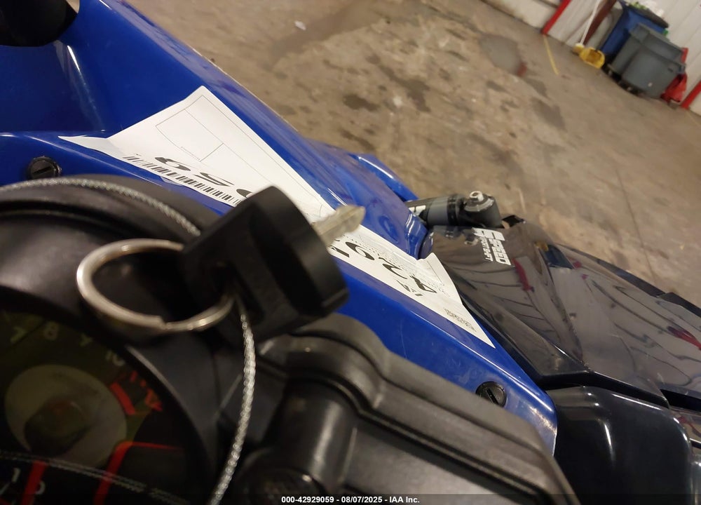 2024 YAMAHA YXZ1000 VIN: 5Y4AN54YXRA100608