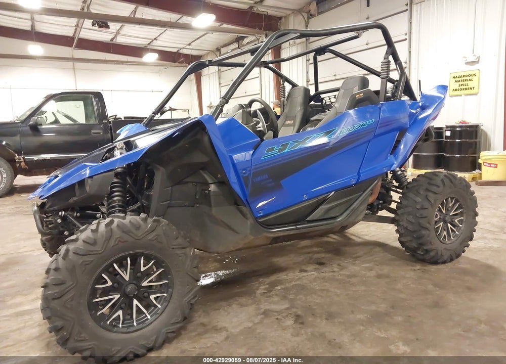 2024 YAMAHA YXZ1000 VIN: 5Y4AN54YXRA100608