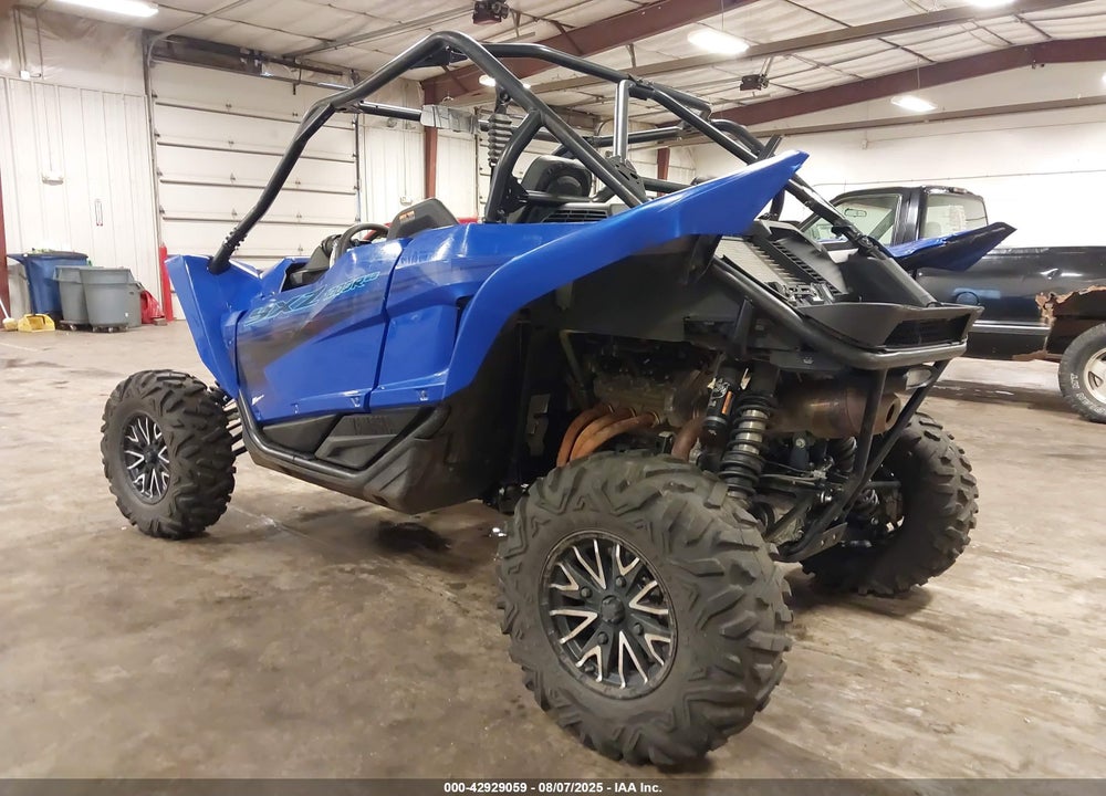 2024 YAMAHA YXZ1000 VIN: 5Y4AN54YXRA100608