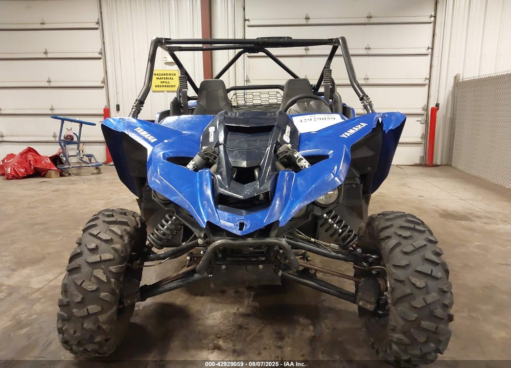 2024 YAMAHA YXZ1000 VIN: 5Y4AN54YXRA100608
