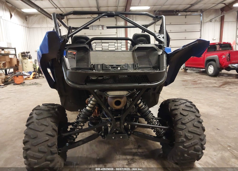2024 YAMAHA YXZ1000 VIN: 5Y4AN54YXRA100608