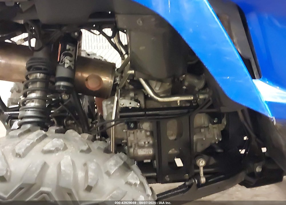 2024 YAMAHA YXZ1000 VIN: 5Y4AN54YXRA100608