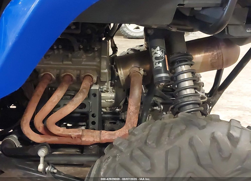 2024 YAMAHA YXZ1000 VIN: 5Y4AN54YXRA100608