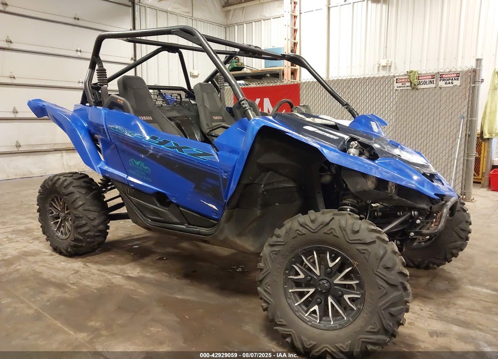 2024 YAMAHA YXZ1000 VIN: 5Y4AN54YXRA100608