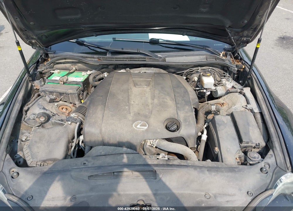 2014 LEXUS IS 250 VIN: JTHCF1D26E5008738