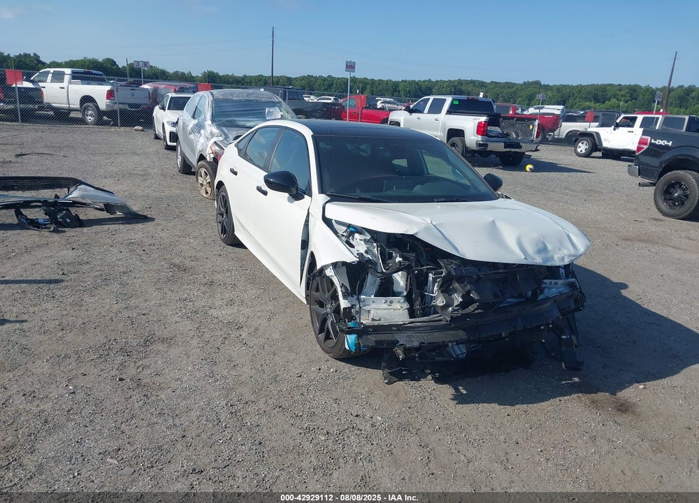 2024 HONDA CIVIC SI SEDAN VIN: 2HGFE1E52RH471454
