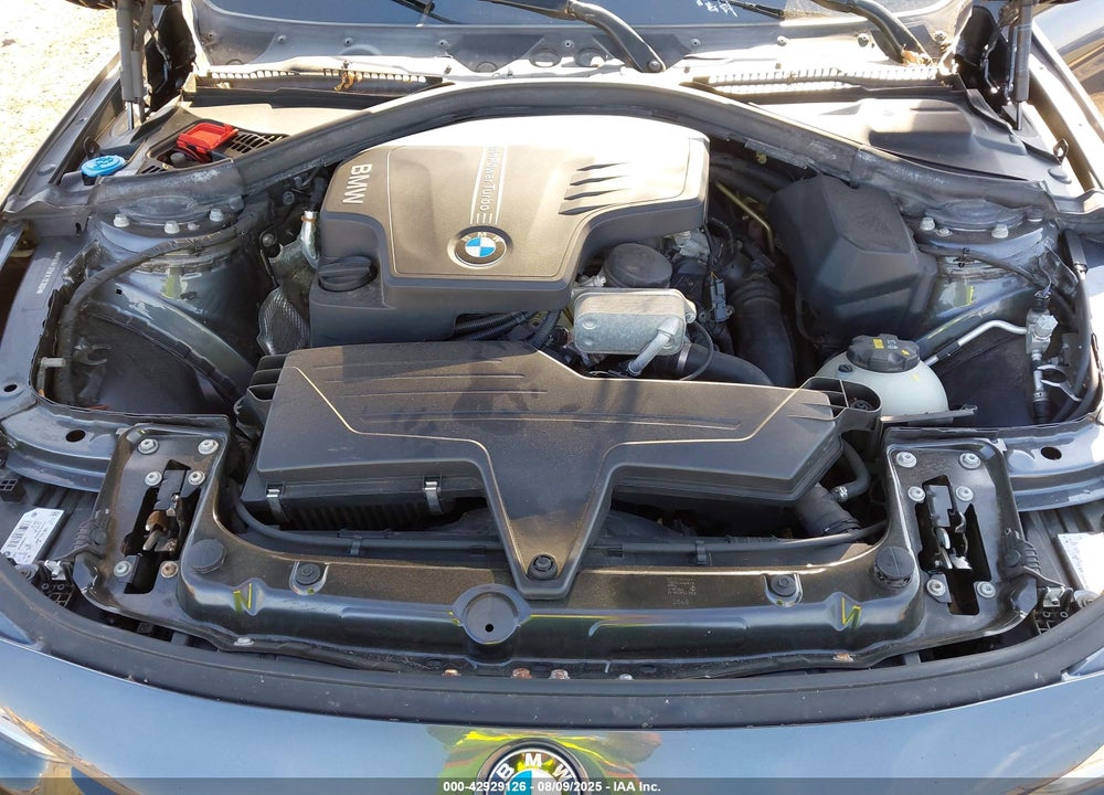 2018 BMW 3 SERIES VIN: WBA8A3C58JK763802