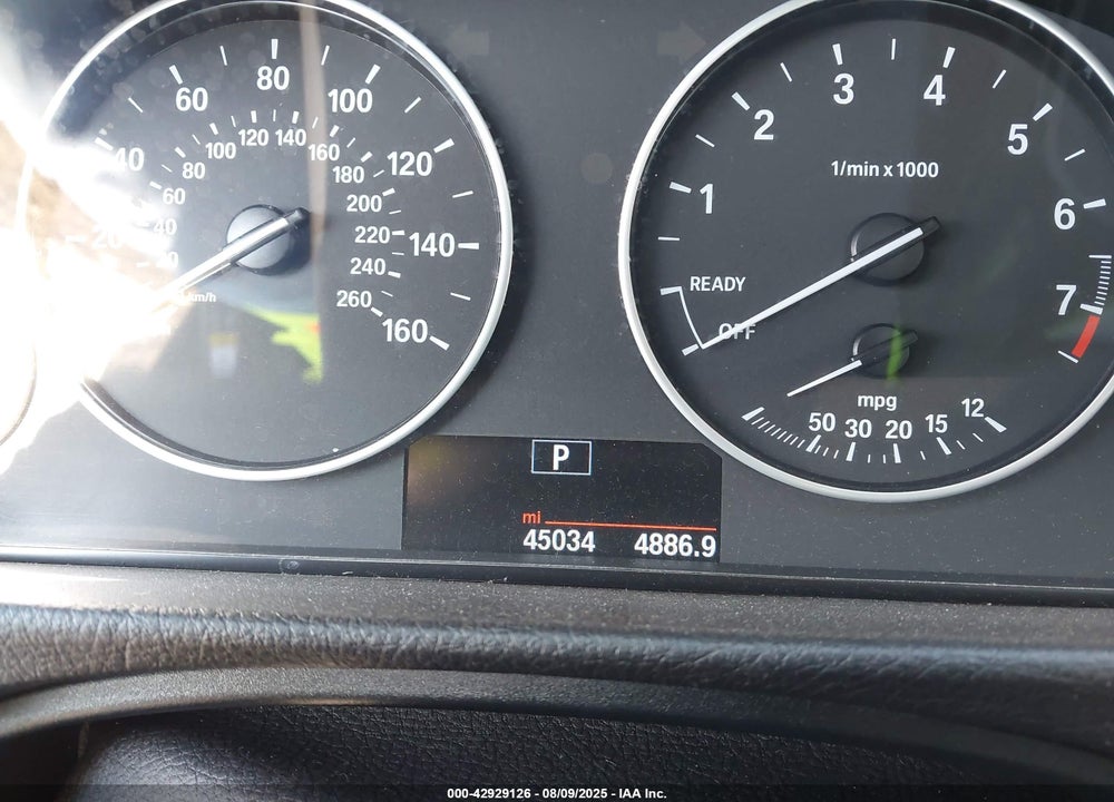 2018 BMW 3 SERIES VIN: WBA8A3C58JK763802