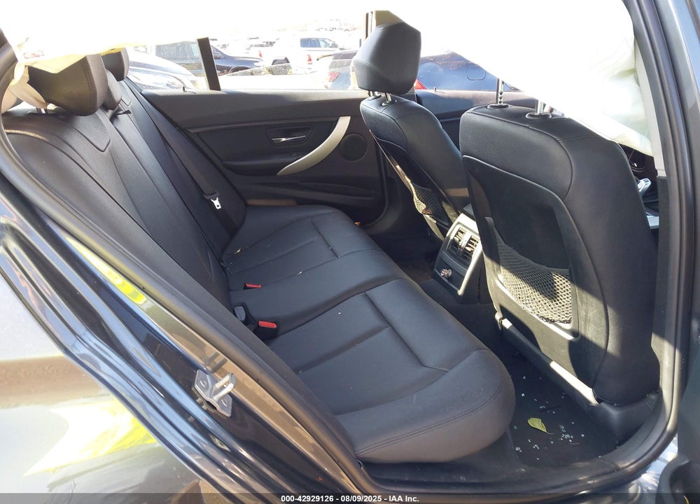 2018 BMW 3 SERIES VIN: WBA8A3C58JK763802