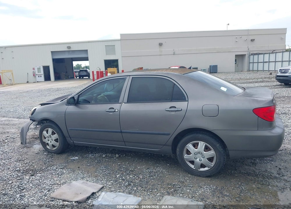 2008 TOYOTA COROLLA CE VIN: 1NXBR32E18Z032271