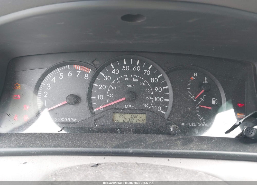 2008 TOYOTA COROLLA CE VIN: 1NXBR32E18Z032271