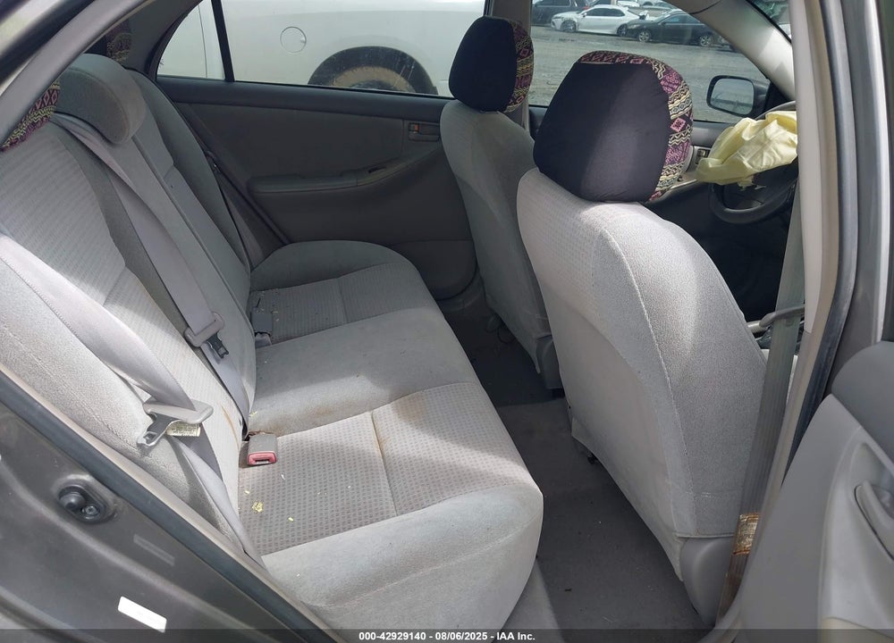 2008 TOYOTA COROLLA CE VIN: 1NXBR32E18Z032271