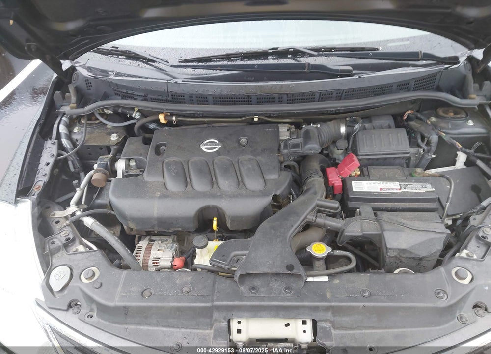 2011 NISSAN VERSA VIN: 3N1BC1CP2BL392342