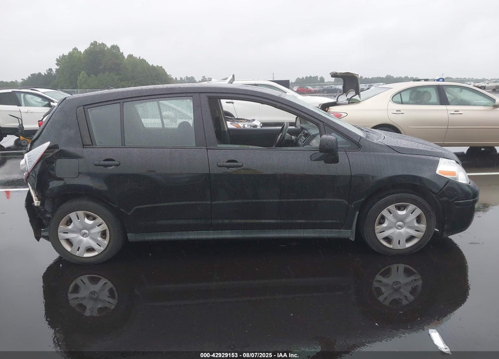 2011 NISSAN VERSA VIN: 3N1BC1CP2BL392342