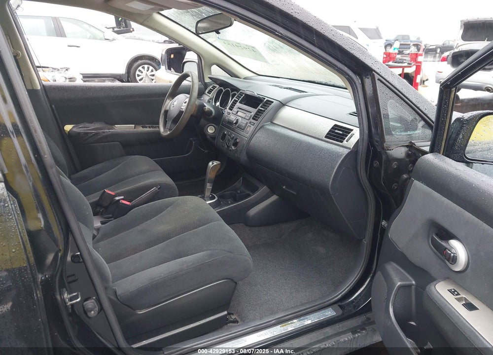 2011 NISSAN VERSA VIN: 3N1BC1CP2BL392342