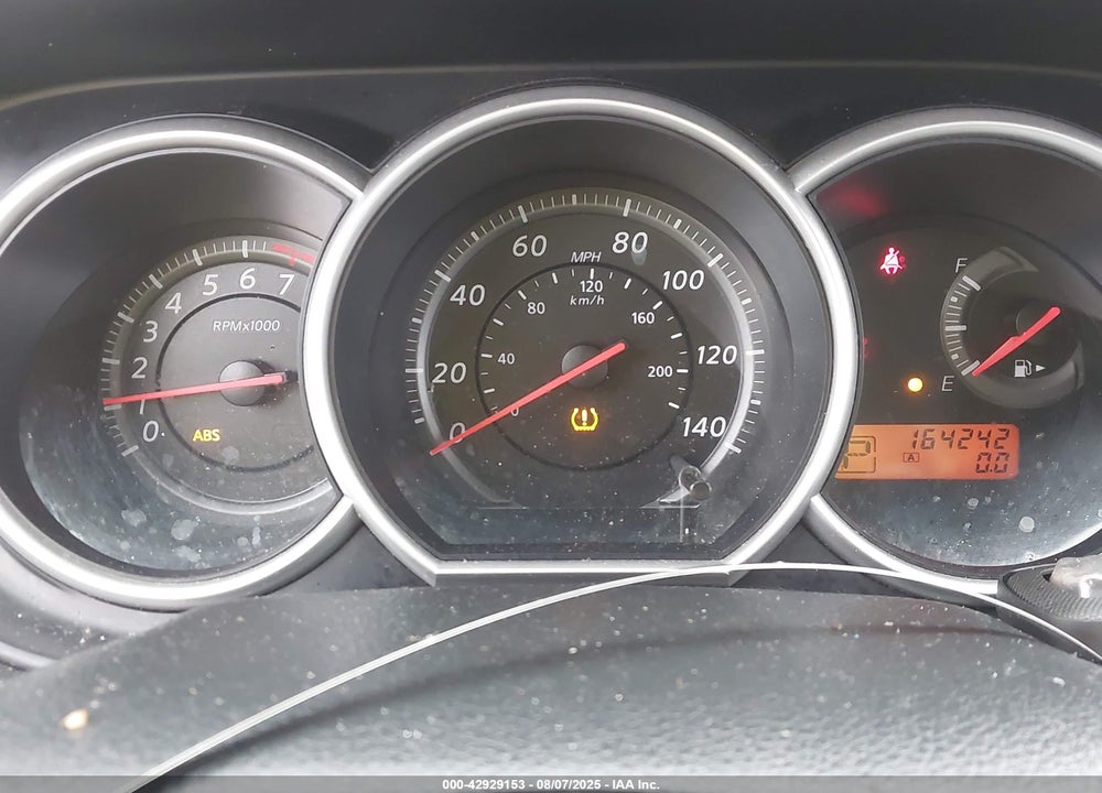 2011 NISSAN VERSA VIN: 3N1BC1CP2BL392342