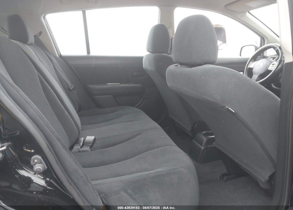 2011 NISSAN VERSA VIN: 3N1BC1CP2BL392342
