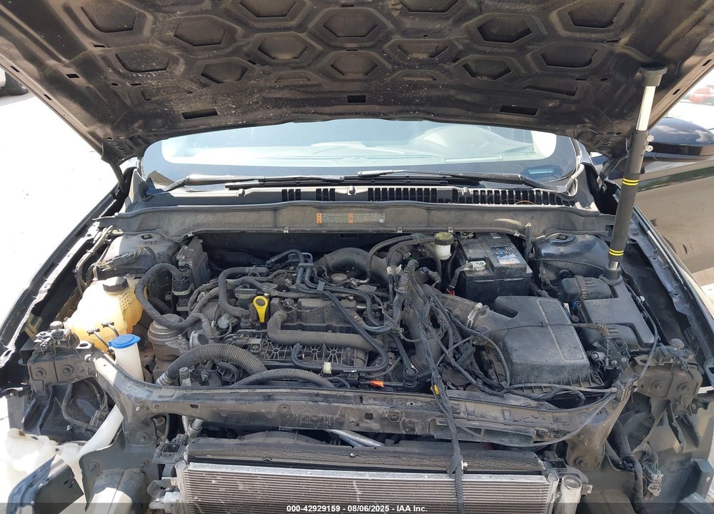2020 FORD FUSION VIN: 3FA6P0HD3LR248069