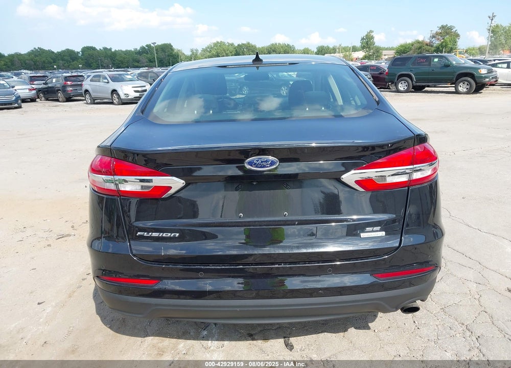 2020 FORD FUSION VIN: 3FA6P0HD3LR248069