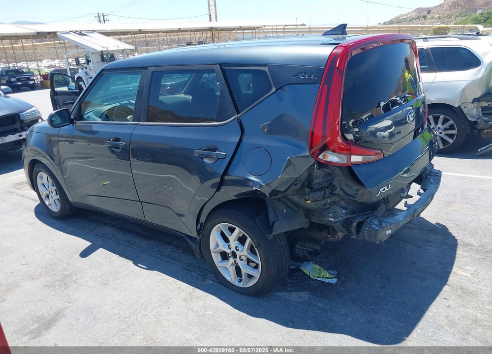 2020 KIA SOUL VIN: KNDJ23AU9L7716991
