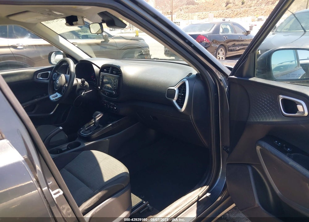 2020 KIA SOUL VIN: KNDJ23AU9L7716991