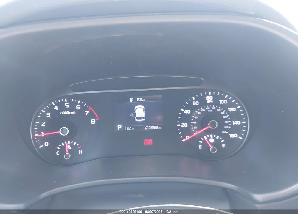 2020 KIA SOUL VIN: KNDJ23AU9L7716991